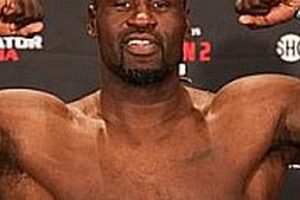 Pro MMA Fighter Daniel James | Stats & Bio | Ultimate Guide to MMA: Training, Techniques, and Top Fighters in The World