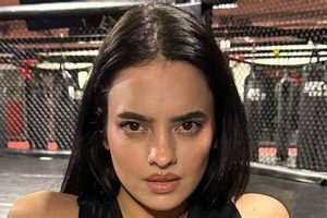 Top Female MMA Interviewers: Rising Stars | Ultimate Guide to MMA: Training, Techniques, and Top Fighters in The World