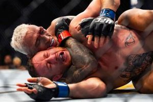 Dominate MMA: Mastering Submission Techniques | Ultimate Guide to MMA: Training, Techniques, and Top Fighters in The World