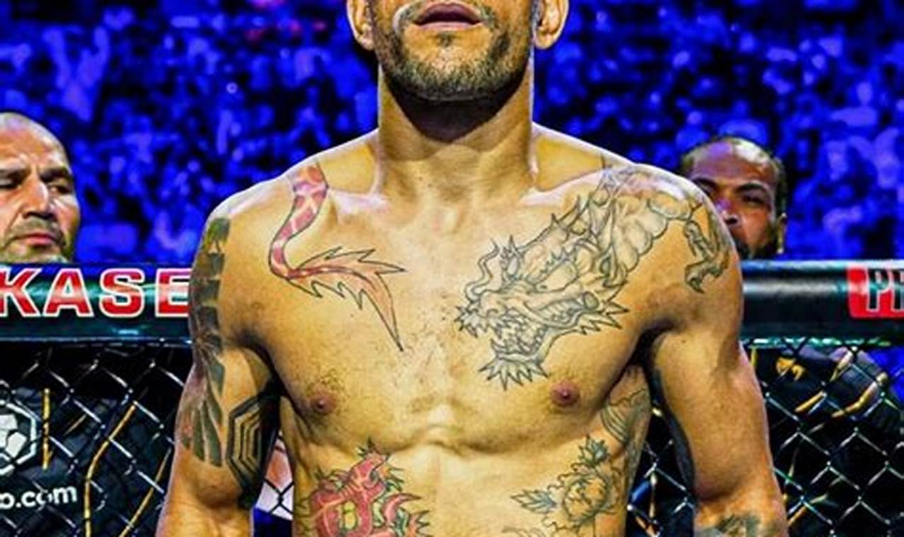 MMA Tattoo Designs: Ink & Inspiration | Ultimate Guide to MMA: Training, Techniques, and Top Fighters in The World