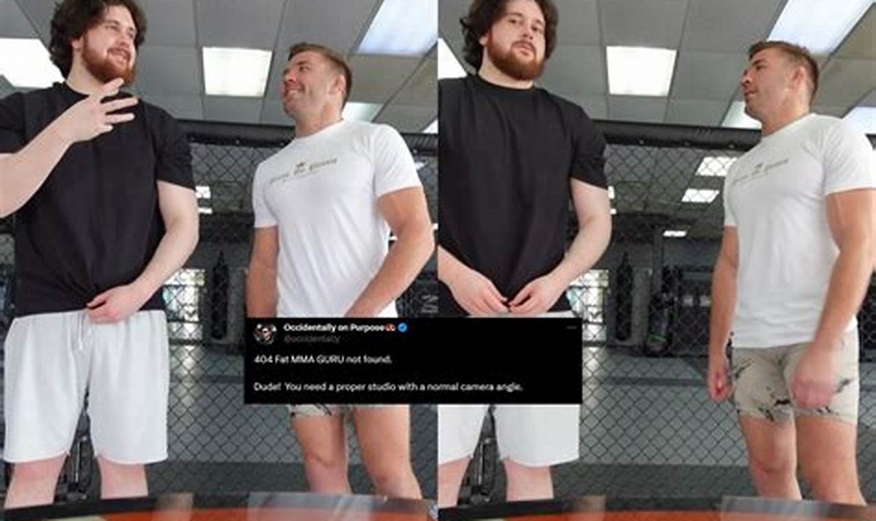 Top MMA Gurus: Experts & Coaches You Should Know | Ultimate Guide to MMA: Training, Techniques, and Top Fighters in The World