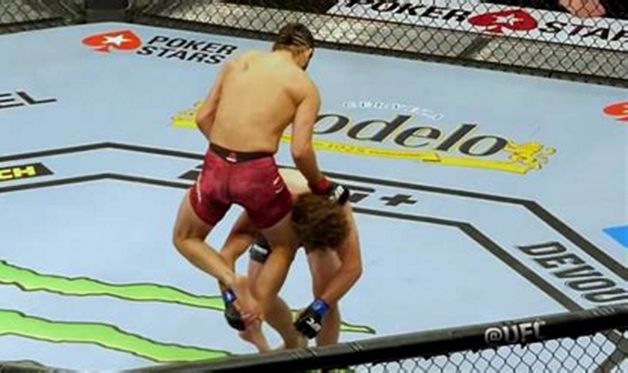 The Fastest KO in MMA History: Top 5 Finishes Ultimate Guide to MMA: Training, Techniques, and Top Fighters in The World The Fastest KO in MMA History: Top 5 Finishes | Ultimate Guide to MMA: Training, Techniques, and Top Fighters in The World