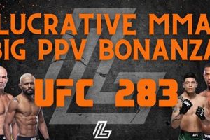 Unlocking Lucrative MMA Careers: A Fighter's Guide | Ultimate Guide to MMA: Training, Techniques, and Top Fighters in The World