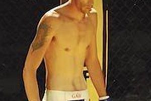 The Rise of Michael Kirkham MMA Fighter | Ultimate Guide to MMA: Training, Techniques, and Top Fighters in The World