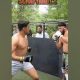 The Ultimate Guide to Backyard MMA Training | Ultimate Guide to MMA: Training, Techniques, and Top Fighters in The World