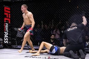 Pro MMA Fighter Cody Haddon: Career Stats & Bio | Ultimate Guide to MMA: Training, Techniques, and Top Fighters in The World