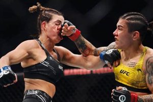 UFC's Andrade MMA: Fighter Profile & Stats Ultimate Guide to MMA: Training, Techniques, and Top Fighters in The World UFC's Andrade MMA: Fighter Profile & Stats | Ultimate Guide to MMA: Training, Techniques, and Top Fighters in The World