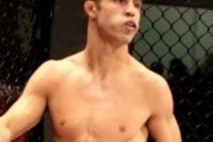 MMA Fighter Anthony Gutierrez: Bio, Stats & Highlights | Ultimate Guide to MMA: Training, Techniques, and Top Fighters in The World