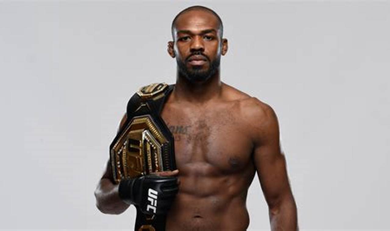 MMA Legend Jon Jones: Rise, Fall & Return Ultimate Guide to MMA: Training, Techniques, and Top Fighters in The World MMA Legend Jon Jones: Rise, Fall & Return | Ultimate Guide to MMA: Training, Techniques, and Top Fighters in The World