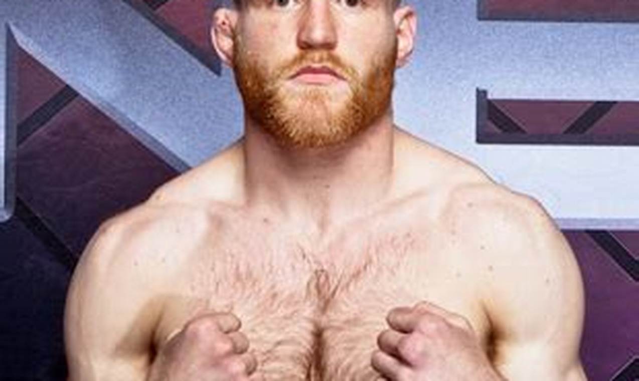 Pro MMA Fighter Caleb Hall: Rising Star | Ultimate Guide to MMA: Training, Techniques, and Top Fighters in The World