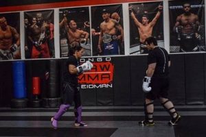 Coach Longo & Weidman: MMA's Dynamic Duo | Ultimate Guide to MMA: Training, Techniques, and Top Fighters in The World