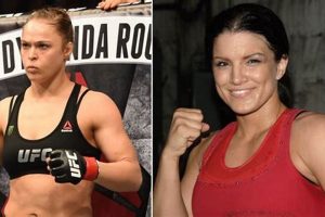 Mma Gina Carano Vs Ronda Rousey | Ultimate Guide to MMA: Training, Techniques, and Top Fighters in The World