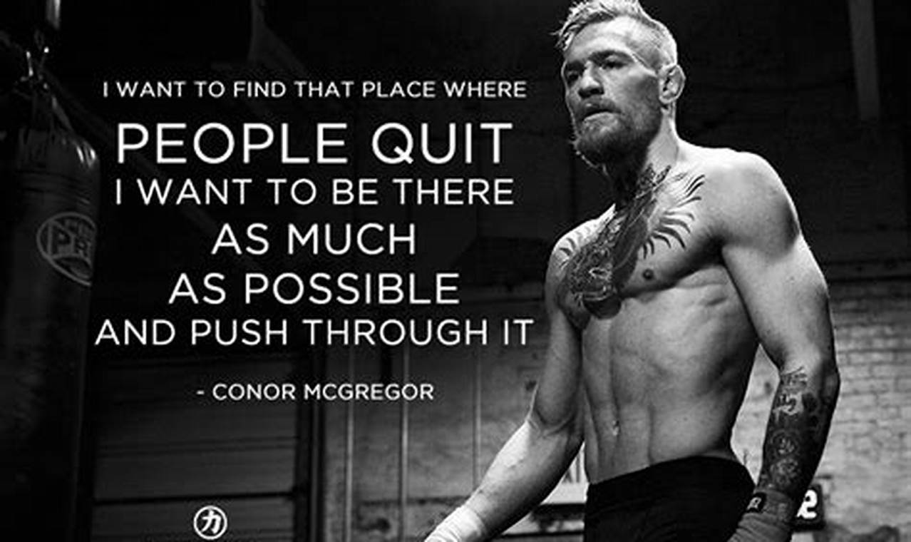 Top Motivational MMA Quotes for Fighters | Ultimate Guide to MMA: Training, Techniques, and Top Fighters in The World