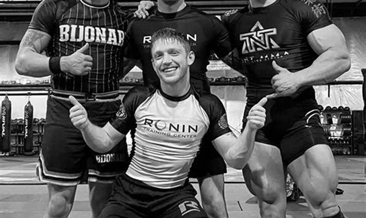 Best MMA Schools & Gyms in Columbus, Ohio | Ultimate Guide to MMA: Training, Techniques, and Top Fighters in The World