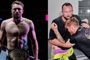 Craig Jones Mma | Ultimate Guide to MMA: Training, Techniques, and Top Fighters in The World