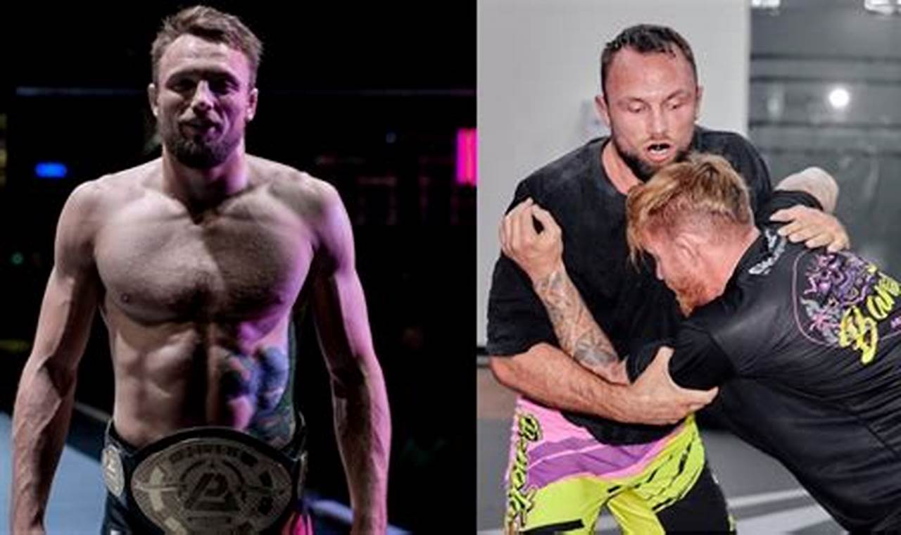 Craig Jones Mma | Ultimate Guide to MMA: Training, Techniques, and Top Fighters in The World