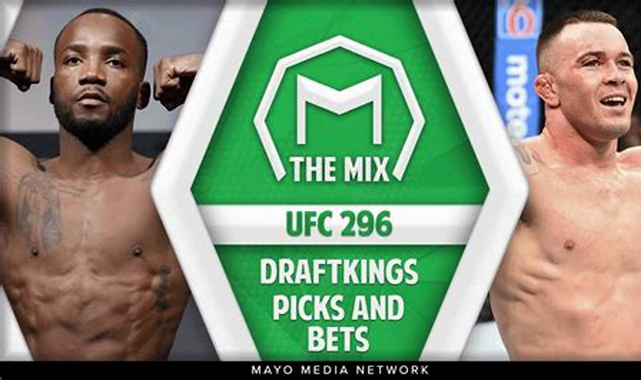 Top MMA DraftKings Picks &amp; Lineup Advice | Ultimate Guide to MMA: Training, Techniques, and Top Fighters in The World