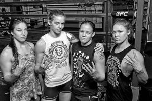 4 Horsewomen Of Mma | Ultimate Guide to MMA: Training, Techniques, and Top Fighters in The World
