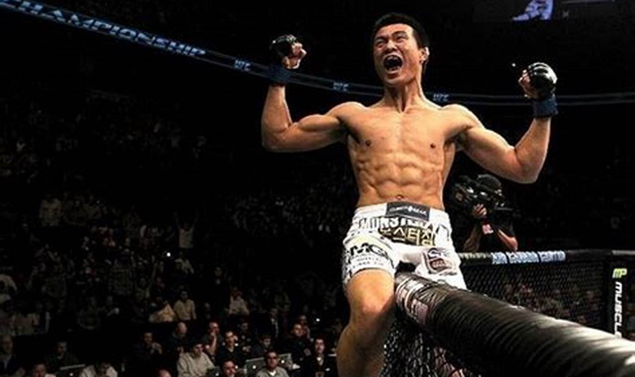 The Korean Zombie MMA: Promotion & Legacy | Ultimate Guide to MMA: Training, Techniques, and Top Fighters in The World