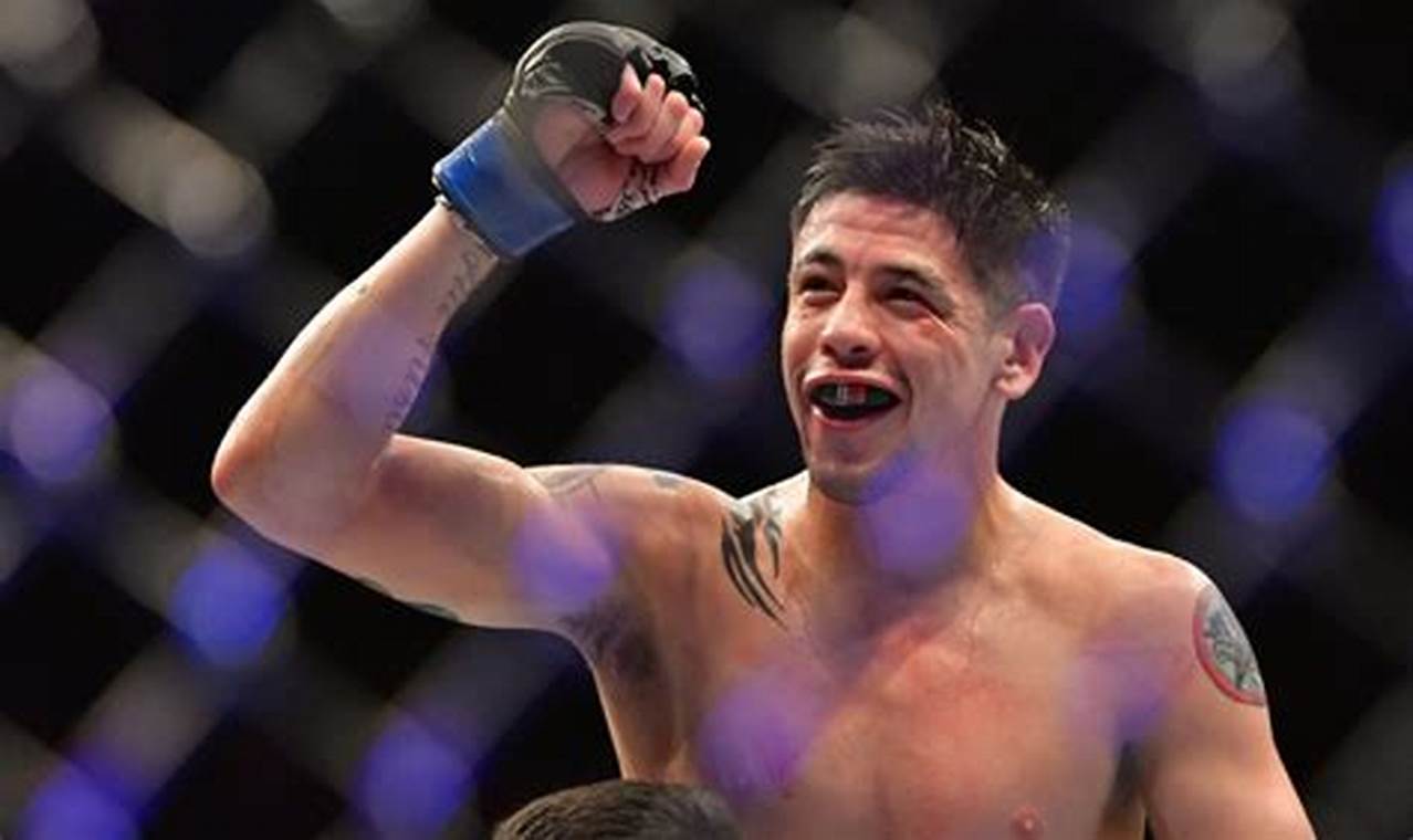 UFC's Moreno: MMA Flyweight King | Ultimate Guide to MMA: Training, Techniques, and Top Fighters in The World