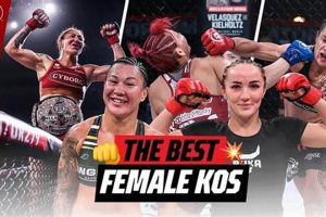 Ultimate MMA KOs: Top Finishes Ultimate Guide to MMA: Training, Techniques, and Top Fighters in The World Ultimate MMA KOs: Top Finishes | Ultimate Guide to MMA: Training, Techniques, and Top Fighters in The World