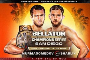 Top Bellator MMA Champions & Their Records | Ultimate Guide to MMA: Training, Techniques, and Top Fighters in The World