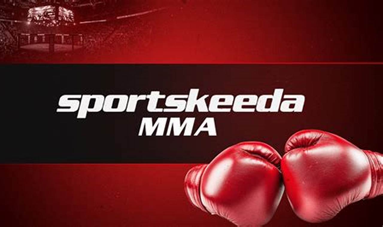 Latest MMA Update: News, Fights & More | Ultimate Guide to MMA: Training, Techniques, and Top Fighters in The World