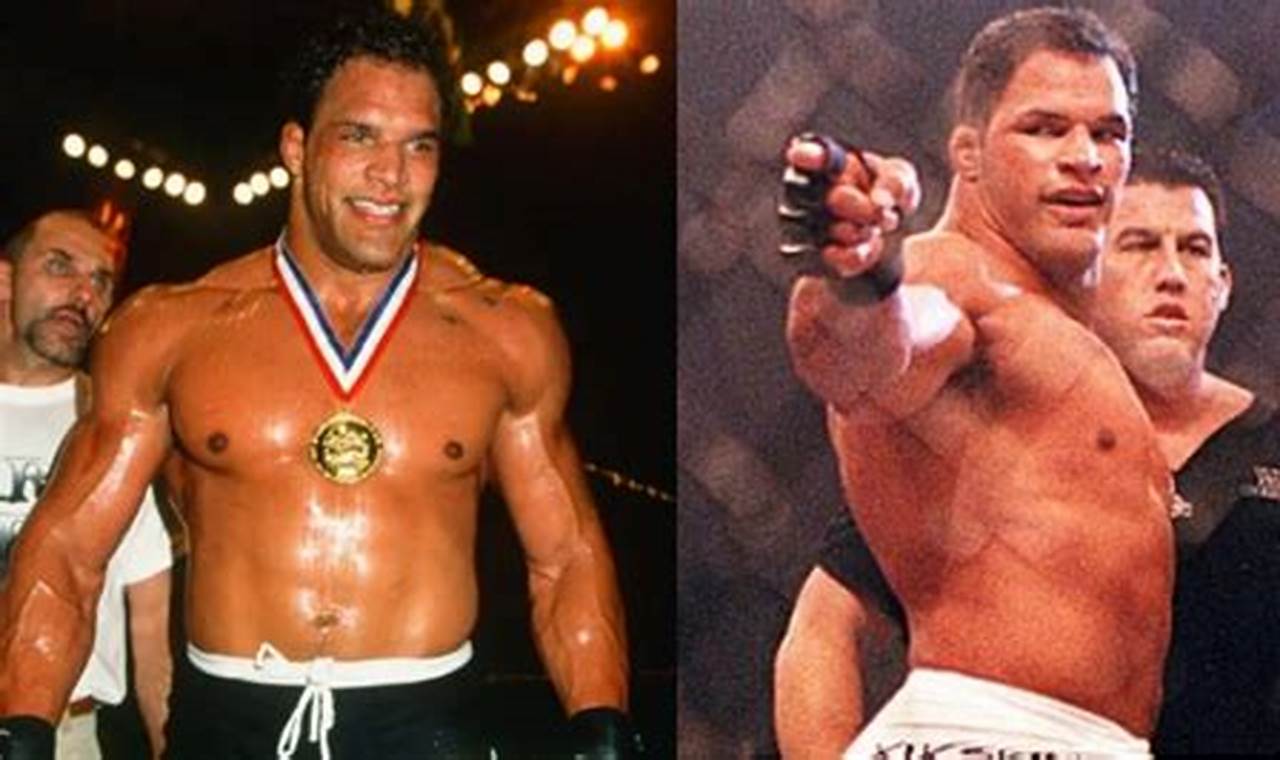 Mark Kerr Mma | Ultimate Guide to MMA: Training, Techniques, and Top Fighters in The World