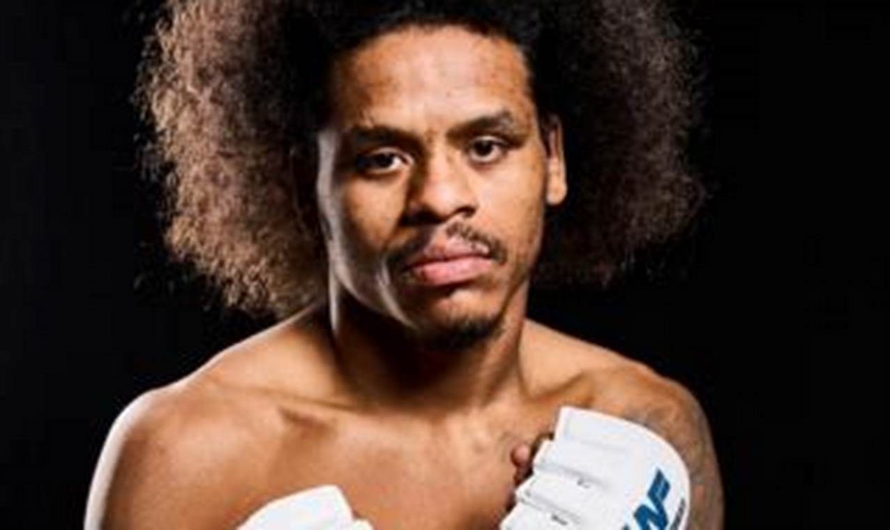 The Rise of Chris Padilla in MMA Fighting | Ultimate Guide to MMA: Training, Techniques, and Top Fighters in The World