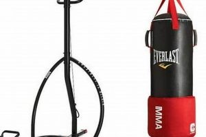 Best Everlast MMA Heavy Bag with Stand for Home Gyms Ultimate Guide to MMA: Training, Techniques, and Top Fighters in The World Best Everlast MMA Heavy Bag with Stand for Home Gyms | Ultimate Guide to MMA: Training, Techniques, and Top Fighters in The World