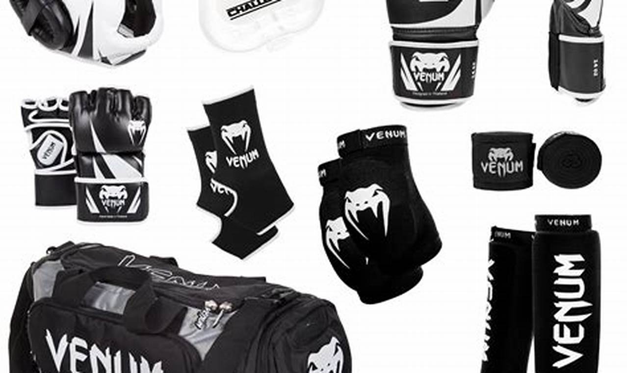 Best MMA Gear & Equipment Guide | Ultimate Guide to MMA: Training, Techniques, and Top Fighters in The World