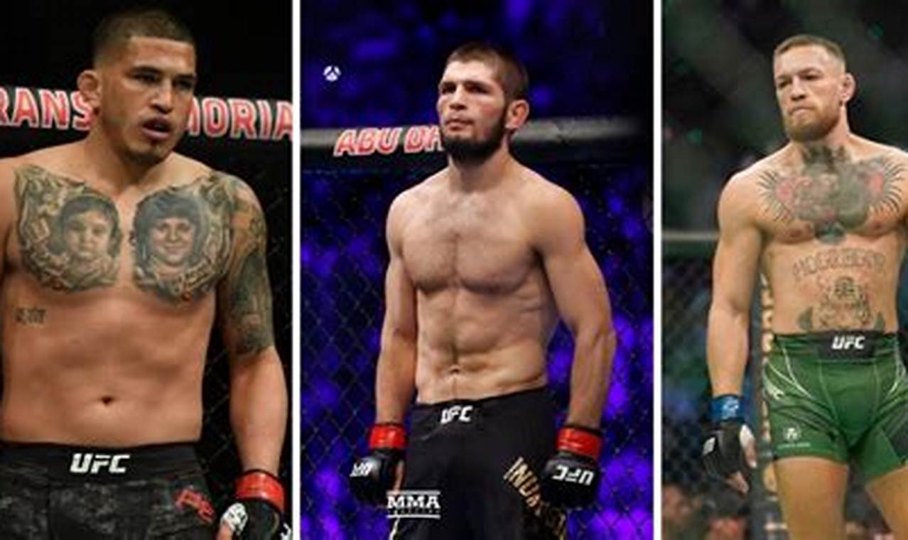 Ultimate Guide to MMA Lightweight Weight Class Ultimate Guide to MMA: Training, Techniques, and Top Fighters in The World Ultimate Guide to MMA Lightweight Weight Class | Ultimate Guide to MMA: Training, Techniques, and Top Fighters in The World