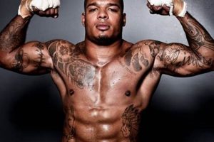 MMA Fighter Tyrone Spong: Kickboxing Legend | Ultimate Guide to MMA: Training, Techniques, and Top Fighters in The World