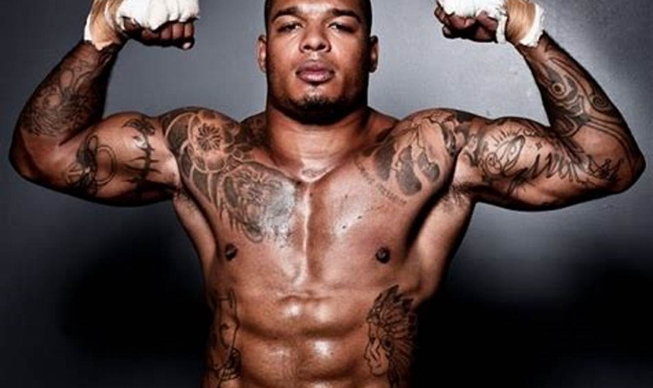 MMA Fighter Tyrone Spong: Kickboxing Legend | Ultimate Guide to MMA: Training, Techniques, and Top Fighters in The World