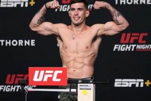 Preston Parsons Mma | Ultimate Guide to MMA: Training, Techniques, and Top Fighters in The World