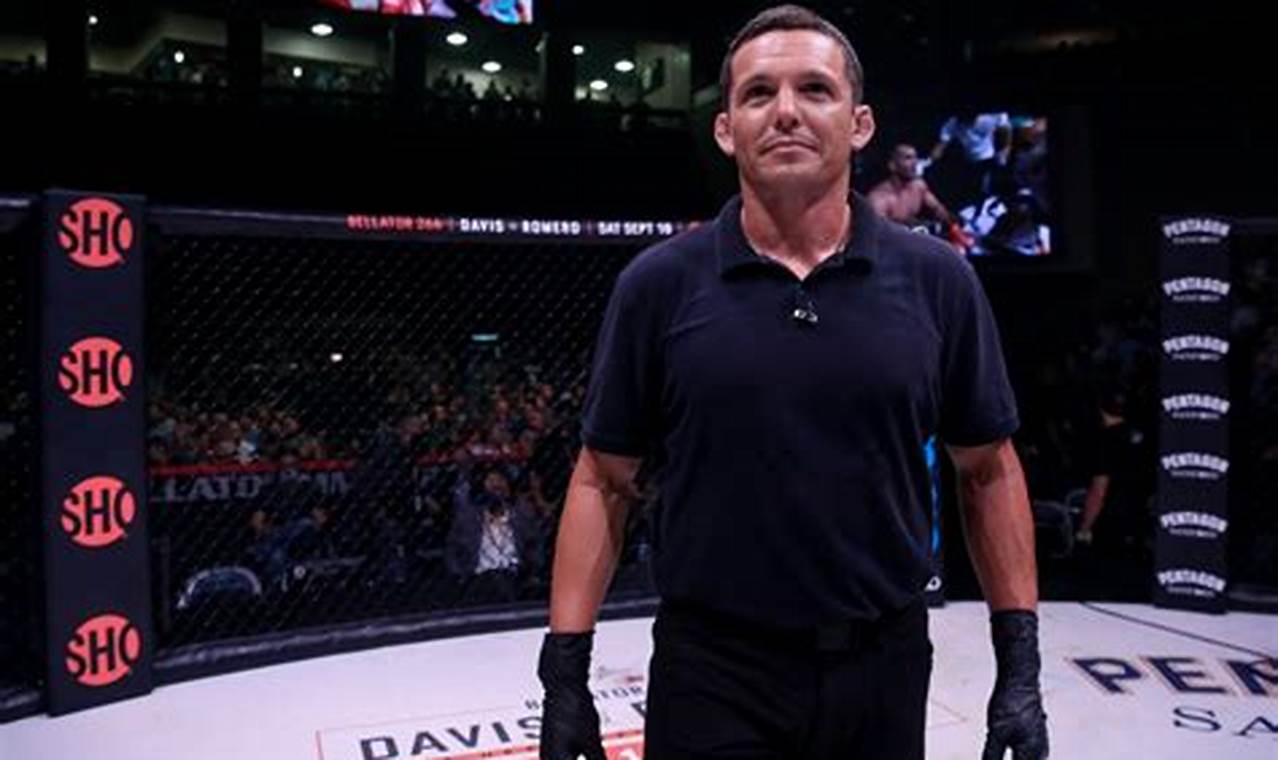 Mma Referees Ultimate Guide to MMA: Training, Techniques, and Top Fighters in The World Mma Referees | Ultimate Guide to MMA: Training, Techniques, and Top Fighters in The World