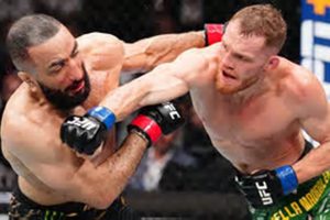 Official ESPN MMA Fight Results & Stats Ultimate Guide to MMA: Training, Techniques, and Top Fighters in The World Official ESPN MMA Fight Results & Stats | Ultimate Guide to MMA: Training, Techniques, and Top Fighters in The World