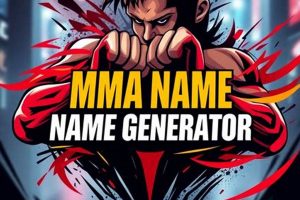 Top MMA Names Generator: Fighter Nicknames Ultimate Guide to MMA: Training, Techniques, and Top Fighters in The World Top MMA Names Generator: Fighter Nicknames | Ultimate Guide to MMA: Training, Techniques, and Top Fighters in The World