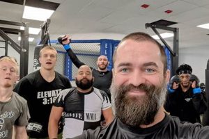 Elevate MMA Durham NC: Train to Dominate | Ultimate Guide to MMA: Training, Techniques, and Top Fighters in The World
