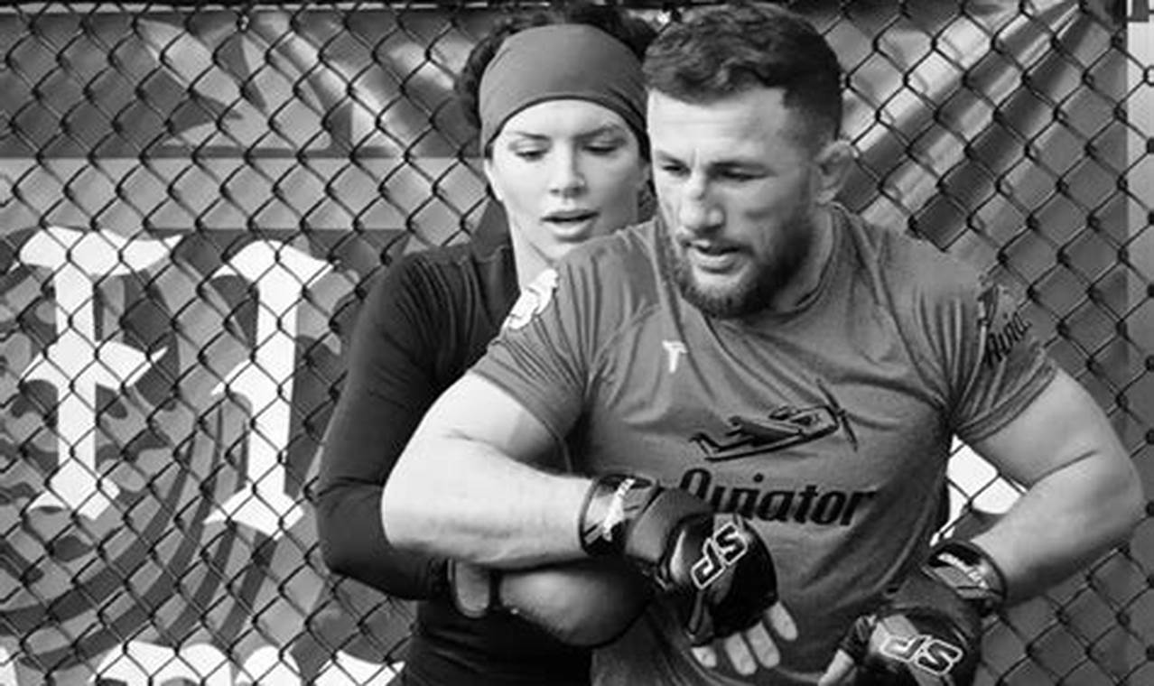 Gina Carano: MMA Pioneer & Trailblazer Ultimate Guide to MMA: Training, Techniques, and Top Fighters in The World Gina Carano: MMA Pioneer & Trailblazer | Ultimate Guide to MMA: Training, Techniques, and Top Fighters in The World