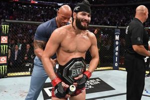 What is BMF in MMA? Meaning & Significance Ultimate Guide to MMA: Training, Techniques, and Top Fighters in The World What is BMF in MMA? Meaning & Significance | Ultimate Guide to MMA: Training, Techniques, and Top Fighters in The World