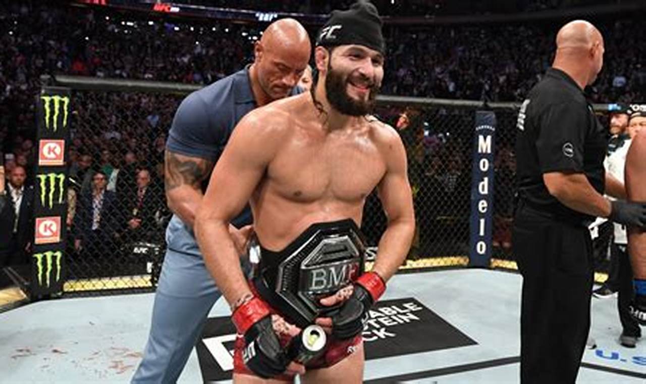 What is BMF in MMA? Meaning & Significance | Ultimate Guide to MMA: Training, Techniques, and Top Fighters in The World