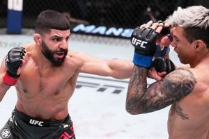 Alessandro Costa MMA Fighter: Stats & Bio | Ultimate Guide to MMA: Training, Techniques, and Top Fighters in The World