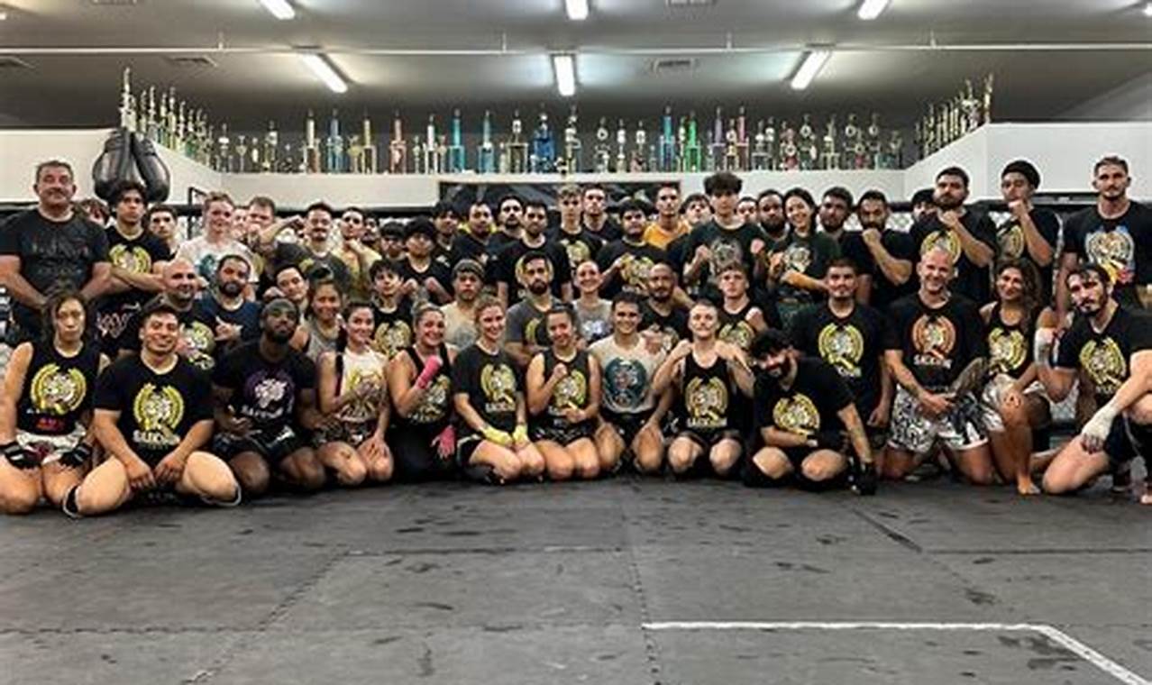 The Ultimate Guide to Subfighter MMA Training | Ultimate Guide to MMA: Training, Techniques, and Top Fighters in The World