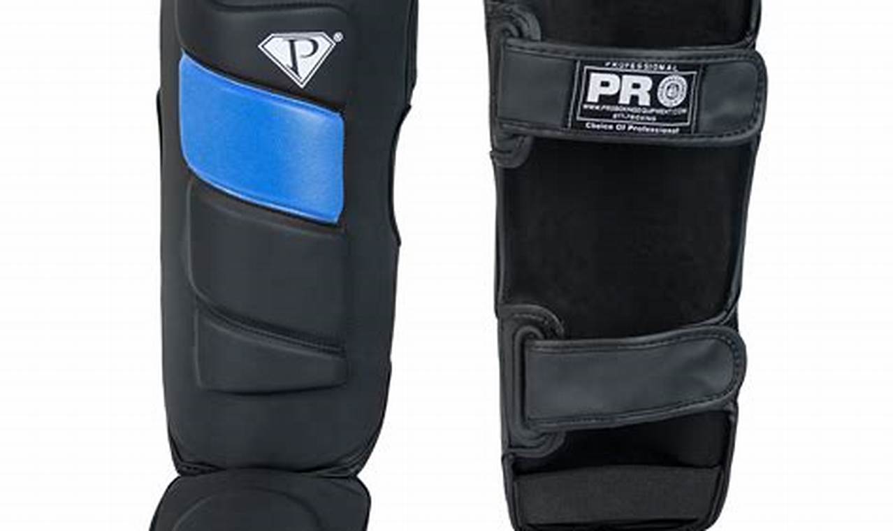 Best MMA Shin Guards for 2024: Top Picks | Ultimate Guide to MMA: Training, Techniques, and Top Fighters in The World