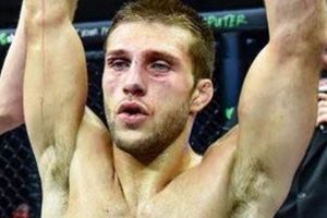 Pro MMA Fighter Brandon Lewis | Stats & Bio | Ultimate Guide to MMA: Training, Techniques, and Top Fighters in The World