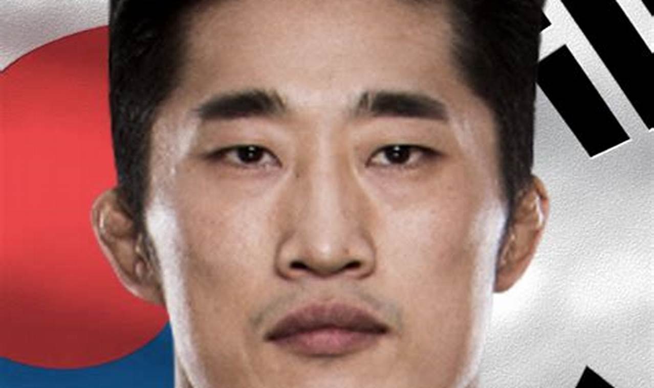 The Legendary Dong Hyun Kim: MMA Icon | Ultimate Guide to MMA: Training, Techniques, and Top Fighters in The World