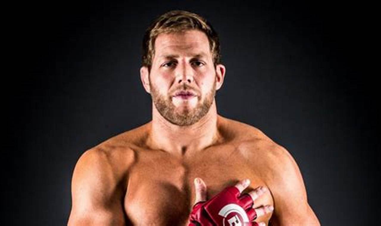 Pro MMA Fighter Jake Hager: Career & Fight Stats | Ultimate Guide to MMA: Training, Techniques, and Top Fighters in The World