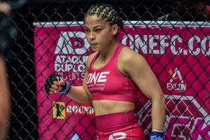 MMA Fighter Victoria Souza: Bio, Stats & Fight Record | Ultimate Guide to MMA: Training, Techniques, and Top Fighters in The World