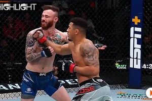 The Rise of Brandon Jenkins in MMA | Ultimate Guide to MMA: Training, Techniques, and Top Fighters in The World